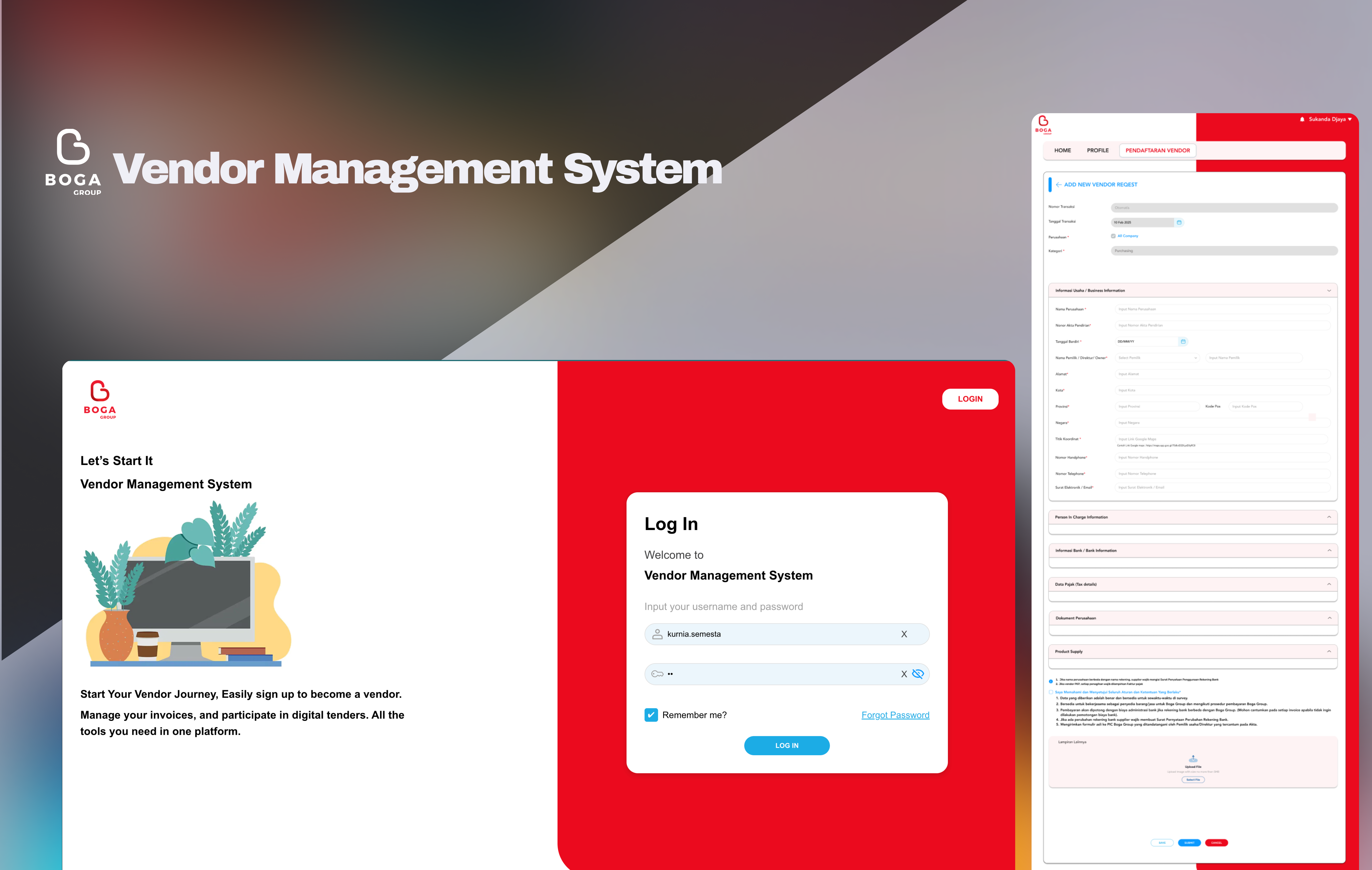 VMS Web