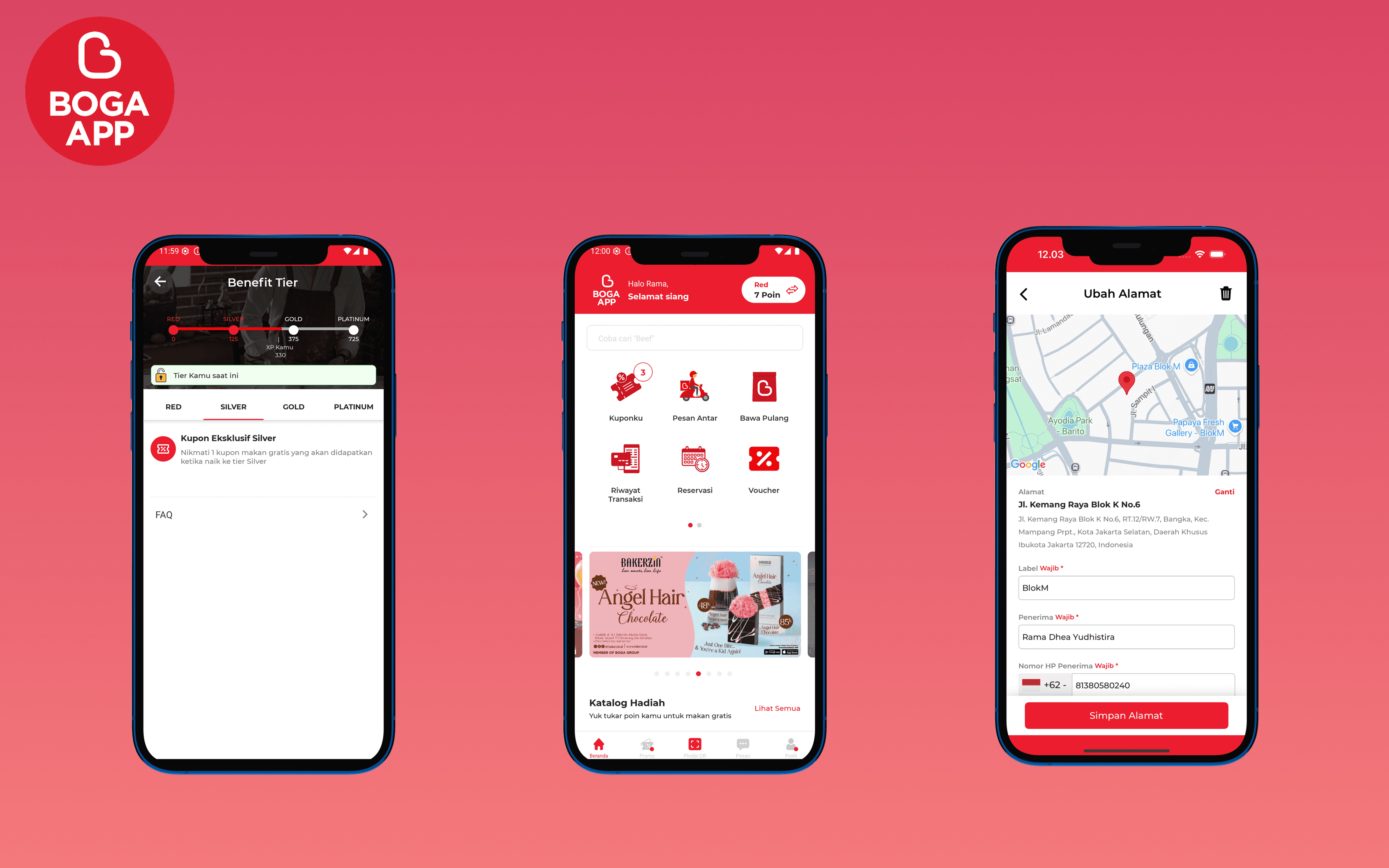 Boga App