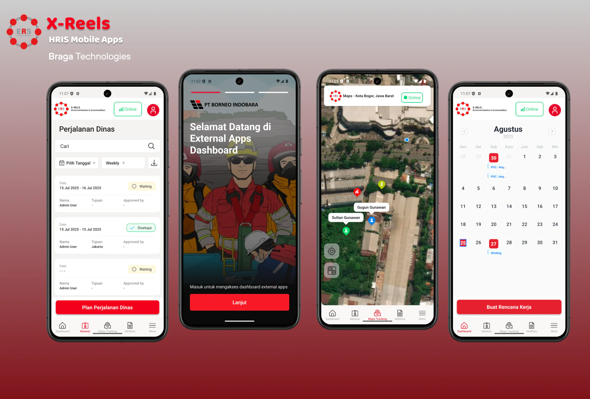 X-Reels Apps