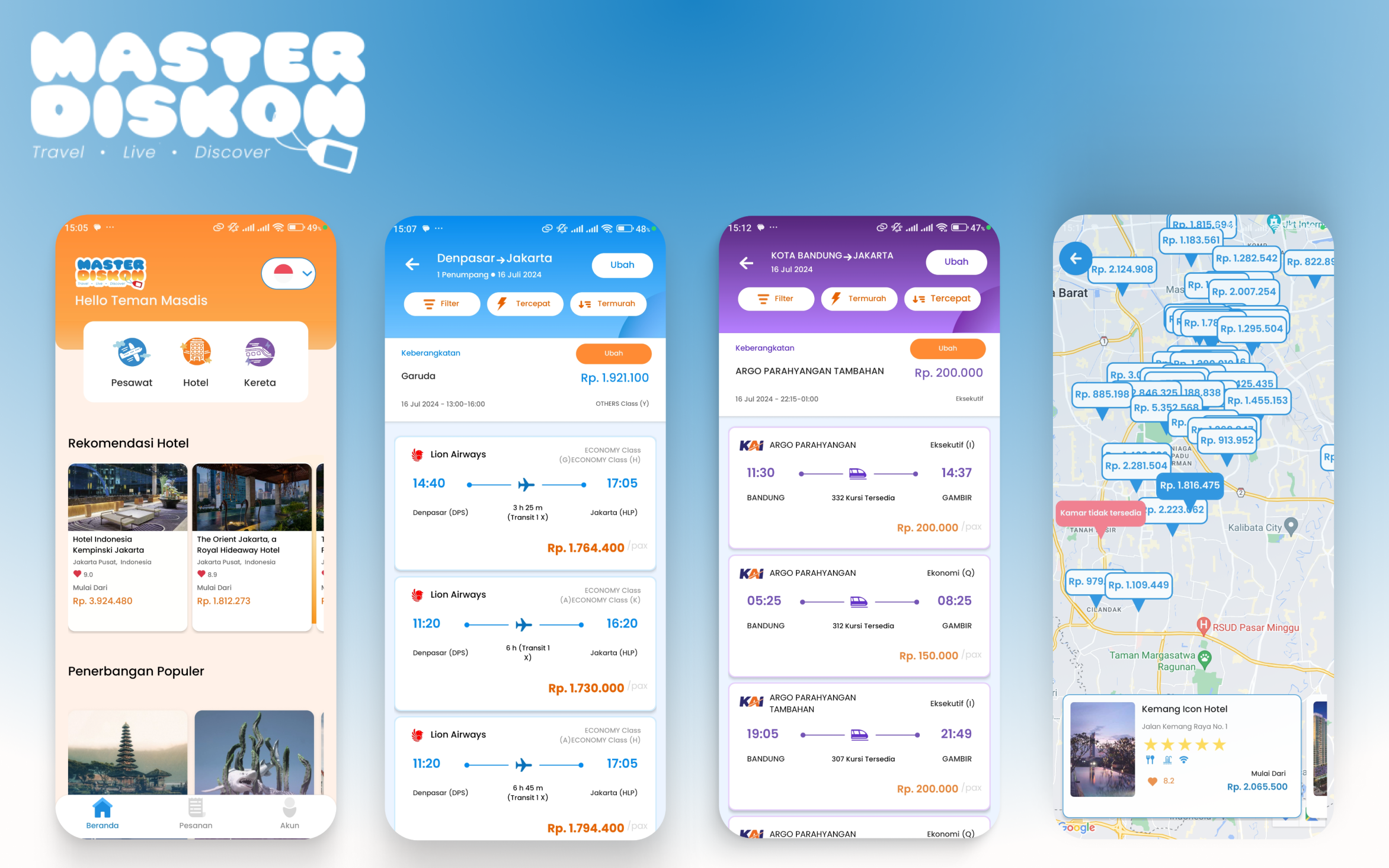Master Diskon Apps